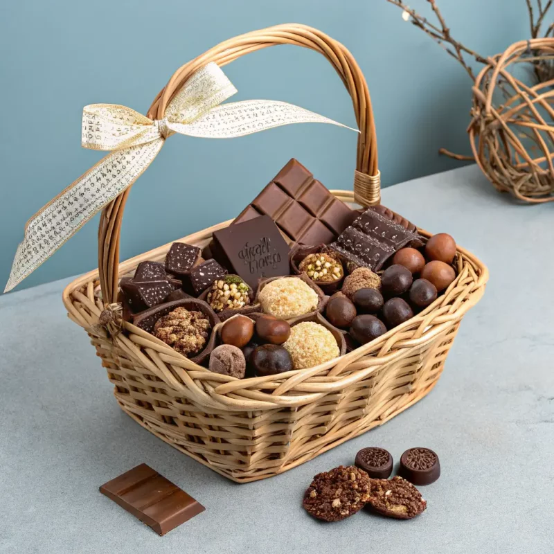 Luxury Chocolate Hamper